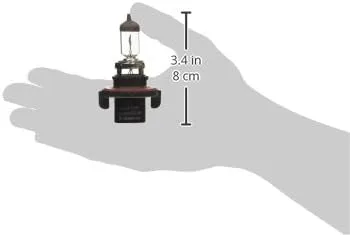 Imagine produs: Bec H13 12V 60/55W P26,4t 3700K Halogen HELLA (8GJ 008 837-121)