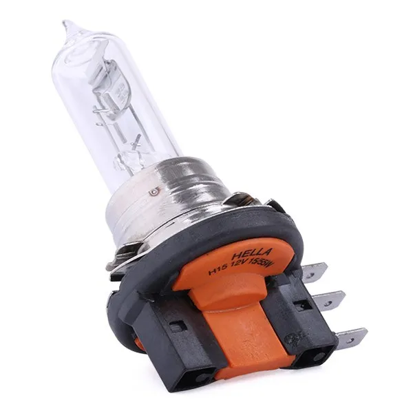 Imagine produs: Bec H15 12V 55/15W PGJ23t-1 Halogen HELLA (8GJ 168 119-001)