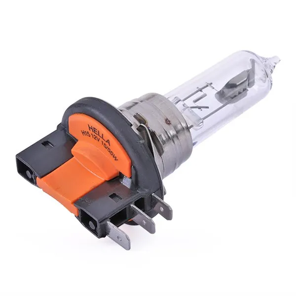 Imagine produs: Bec H15 12V 55/15W PGJ23t-1 Halogen HELLA (8GJ 168 119-001)