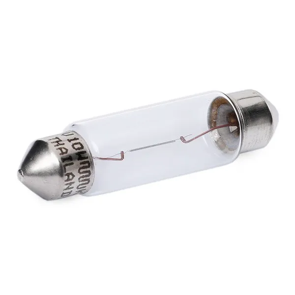 Imagine produs: Bec C10W 12V 10W SV8,5-8 Halogen HELLA (8GM 002 091-131)