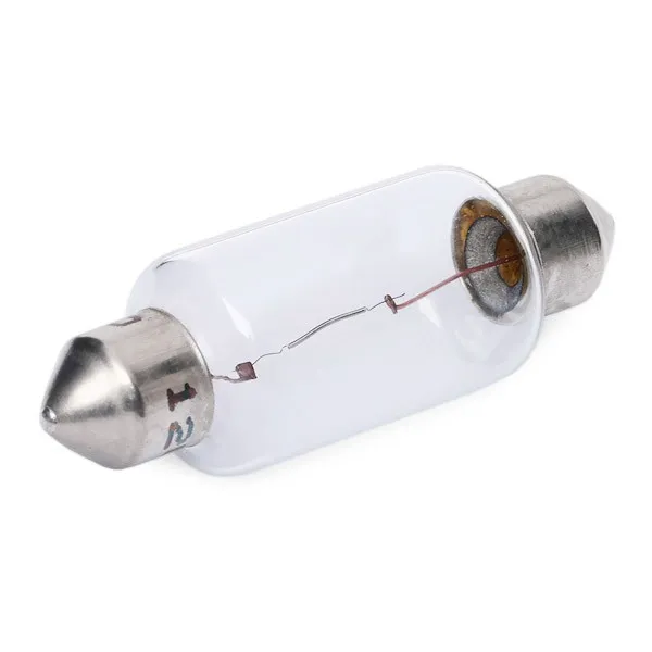 Imagine produs: Bec C15W 12V 15W SV8,5-8 Halogen HELLA-CARGO (8GM 002 091-141)