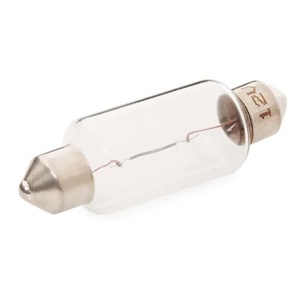 Imagine produs: Bec C21W 12V 21W SV8,5-8 Halogen HELLA-CARGO (8GM 002 091-181)