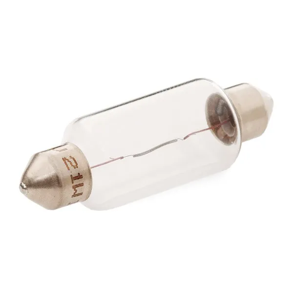 Imagine produs: Bec C21W 12V 21W SV8,5-8 Halogen HELLA-CARGO (8GM 002 091-181)