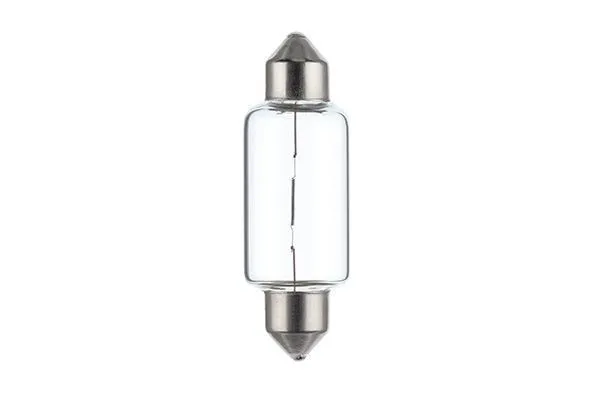Imagine produs: Bec C21W 12V 21W SV8,5-8 Halogen HELLA-CARGO (8GM 002 091-181)