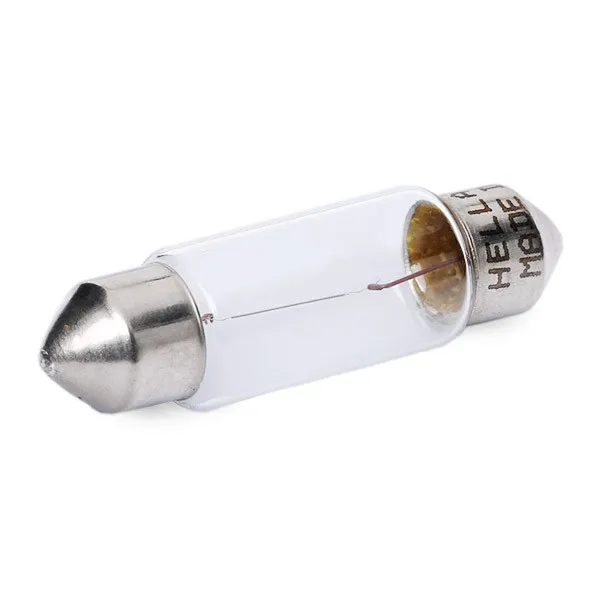 Imagine produs: Bec C5W 12V 5W SV8,5-8 Halogen HELLA (8GM 002 092-121)