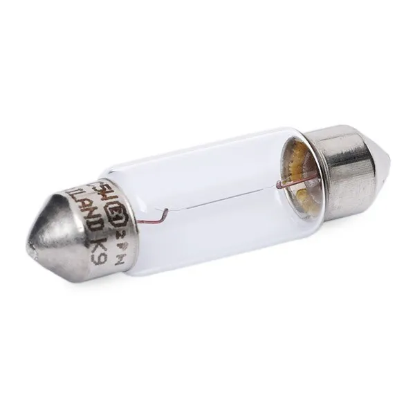 Imagine produs: Bec C5W 12V 5W SV8,5-8 Halogen HELLA (8GM 002 092-121)