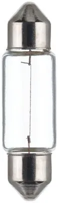 Imagine produs: Bec C5W 12V 5W SV8,5-8 Halogen HELLA (8GM 002 092-121)
