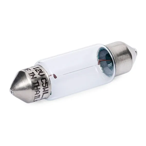 Imagine produs: Bec C5W 12V 5W SV8,5-8 Halogen HELLA (8GM 002 092-171)