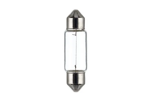 Imagine produs: Bec C5W 12V 5W SV8,5-8 Halogen HELLA (8GM 002 092-171)