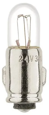 Imagine produs: Bec T2W 12V 2W BA7s HELLA-CARGO (8GP 002 066-121)