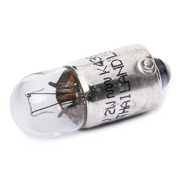 Imagine produs: Bec T2W 24V 2W BA9s Halogen HELLA-CARGO (8GP 002 068-241)