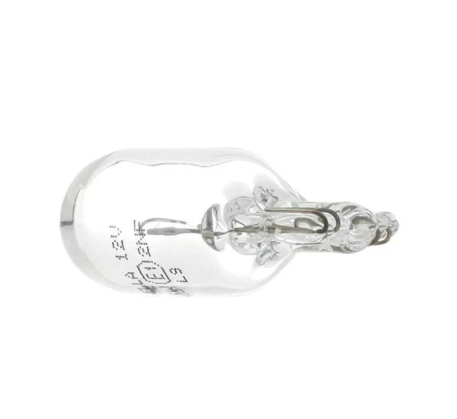 Imagine produs: Bec W5W 12V 5W W2,1x9,5d Halogen HELLA (8GP 003 594-121)