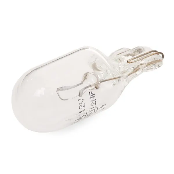 Imagine produs: Bec W5W 12V 5W W2,1x9,5d Halogen HELLA (8GP 003 594-121)