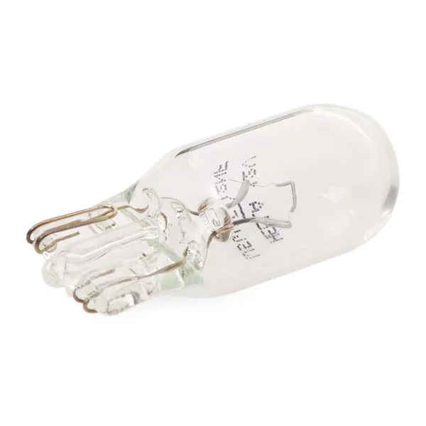 Imagine produs: Bec W5W 12V 5W W2,1x9,5d Halogen HELLA (8GP 003 594-121)