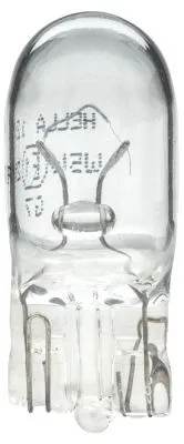 Imagine produs: Bec W5W 12V 5W W2,1x9,5d Halogen Albastru HELLA (8GP 003 594-261)