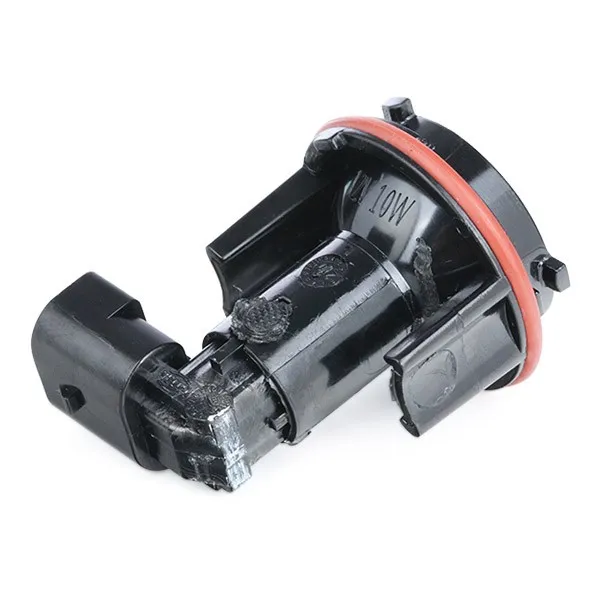 Imagine produs: Lampa H10W 12V 10 W BA9s Halogen/Xenon, cu suport bulb HELLA (9DX 153 746-011)