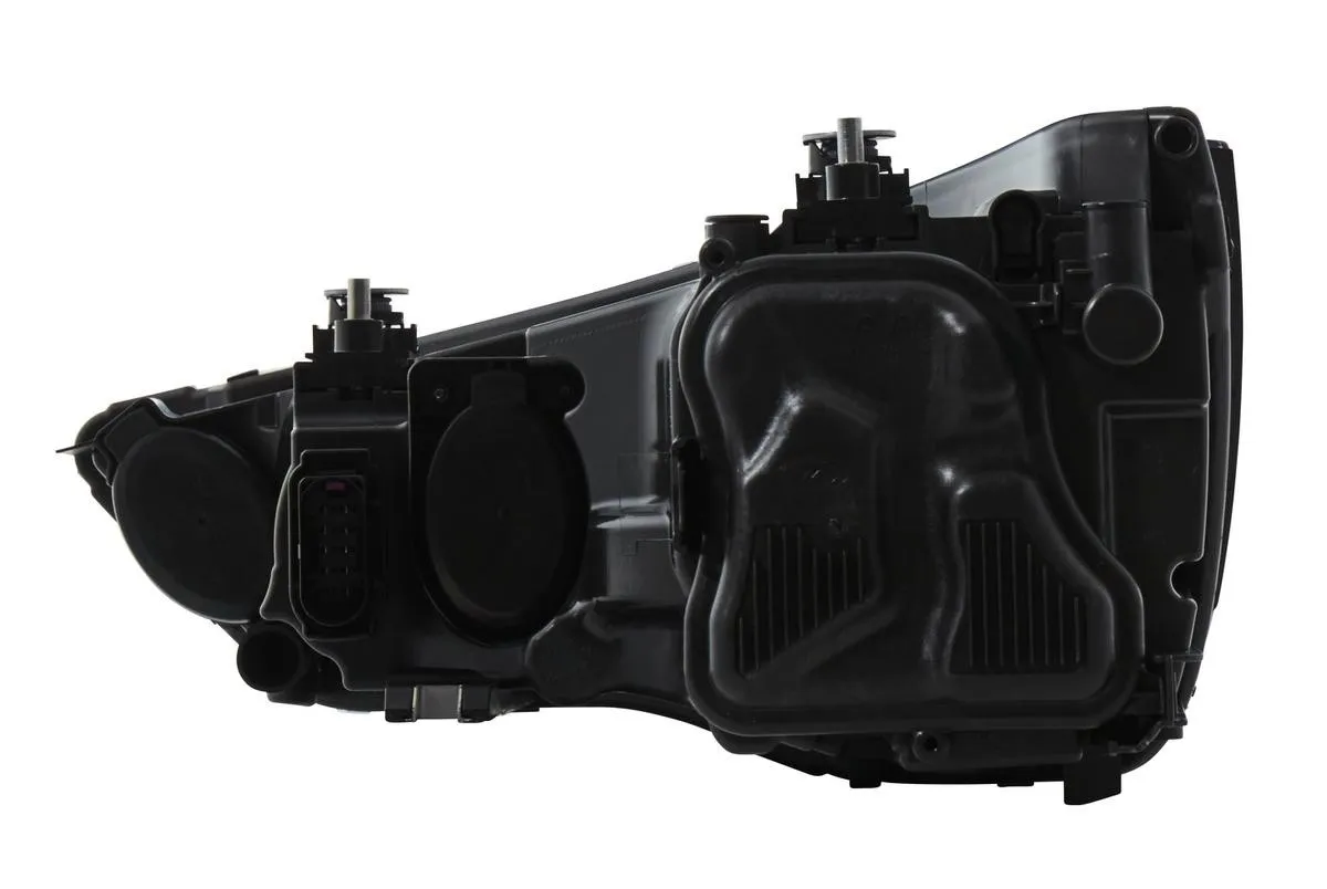 Imagine produs: Far dreapta pentru AUDI A1 H7/H1 W21W HY21W FF Halogen 12V HELLA (1EG 354 837-021)