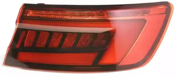 Imagine produs: Lampă din spate dreapta pentru Audi A4 B9 Sedan partea exterioara LED 12V cu suport bulb HELLA (2SD 012 246-061)