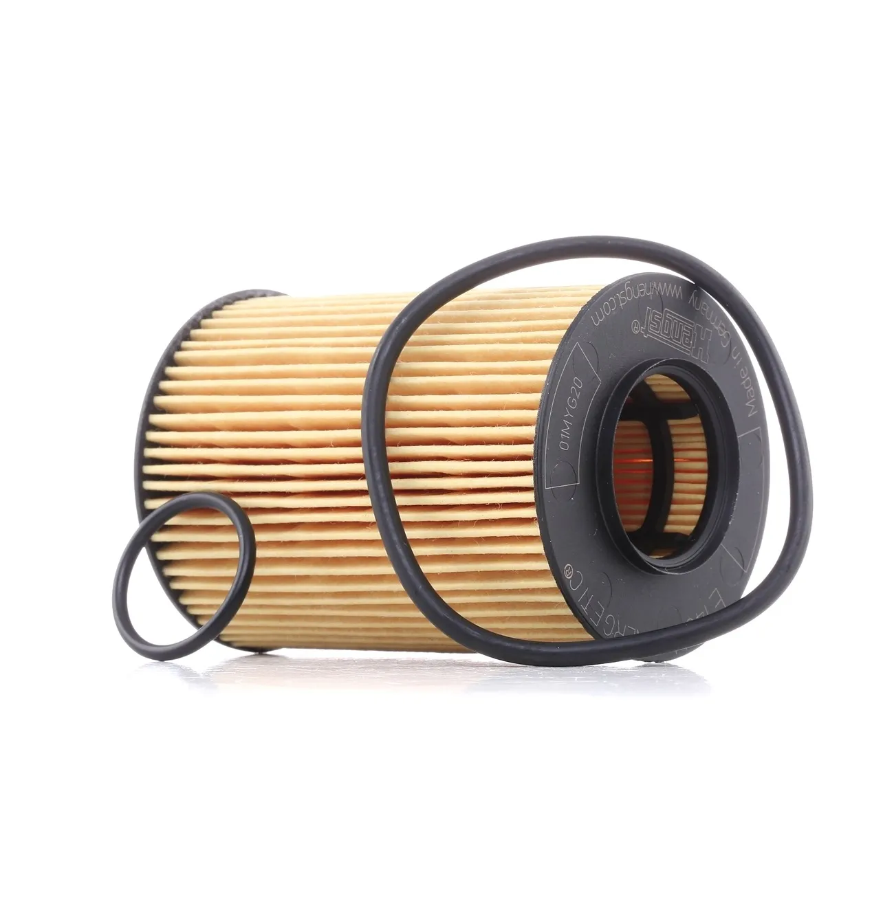 Imagine produs: Filtru ulei pentru MERCEDES-BENZ Clasa A B HENGST (E146H D108)