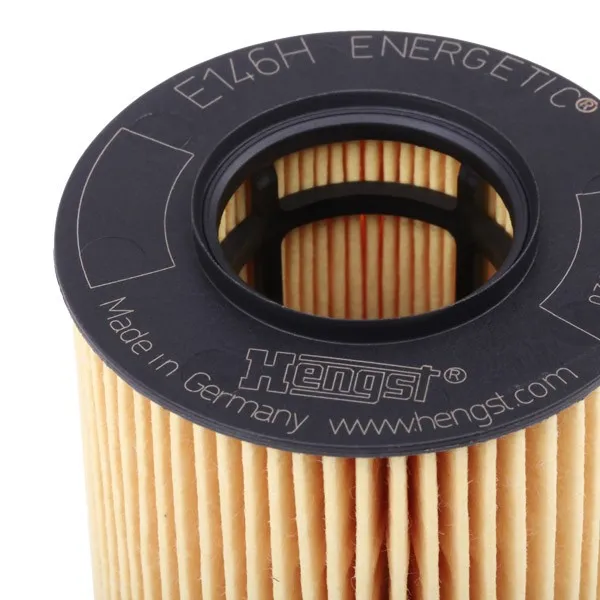 Imagine produs: Filtru ulei pentru MERCEDES-BENZ Clasa A B HENGST (E146H D108)