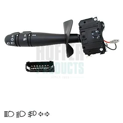 Imagine produs: Comutator semnalizare lumini MEAT&DORIA-HOFFER (21031234)