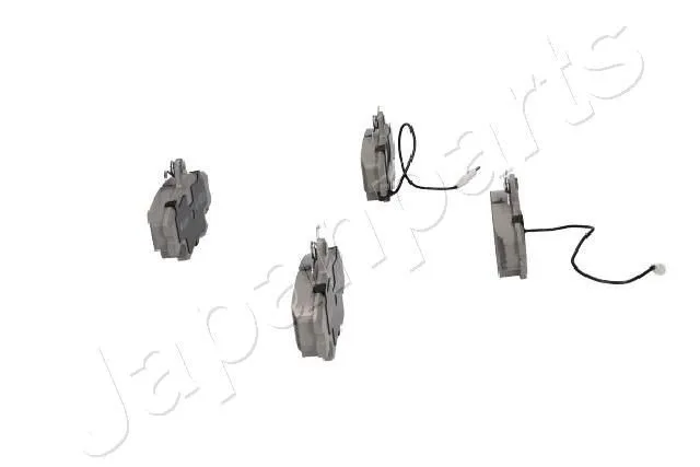 Imagine produs: Placute frana JAPANPARTS (PA-0037AF)