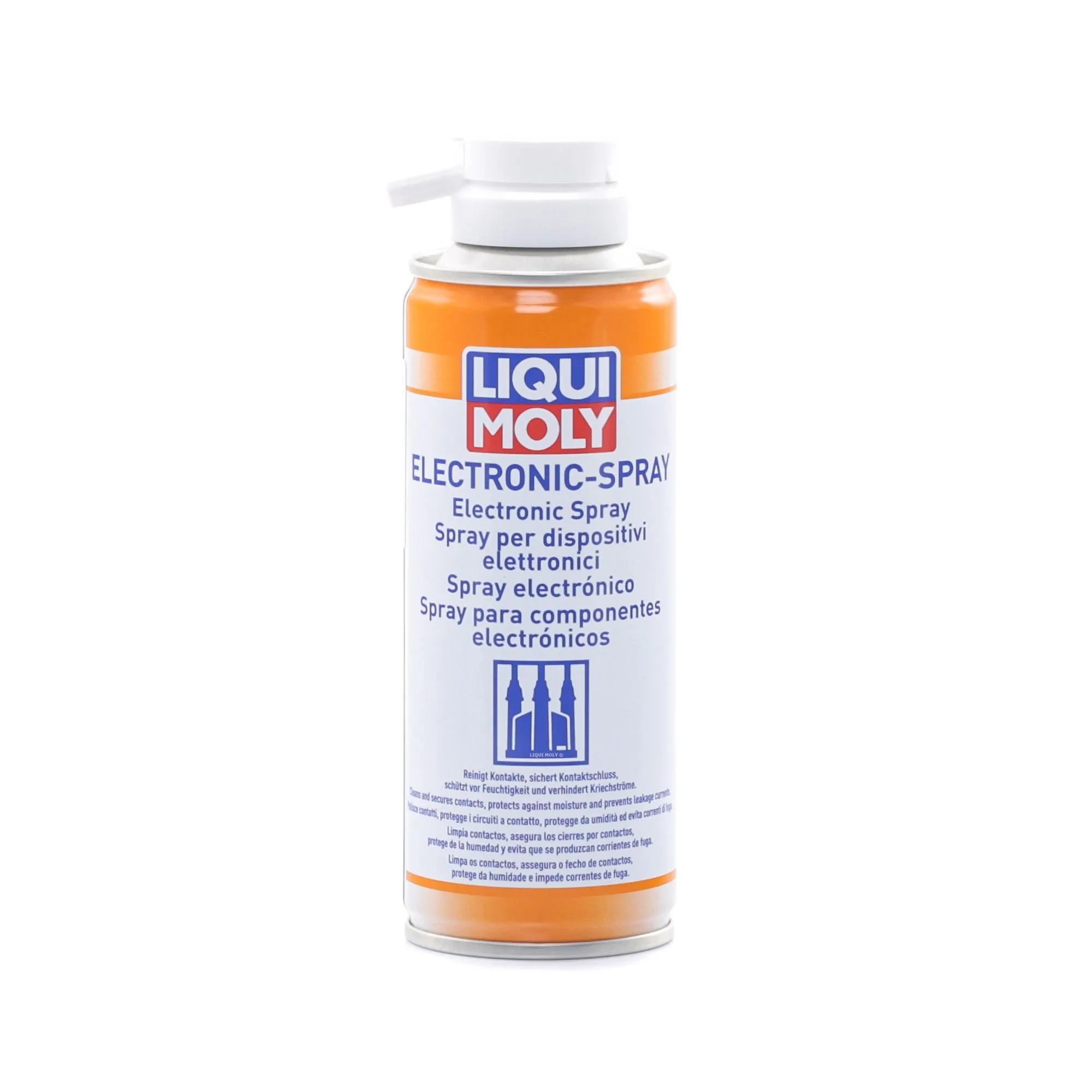 Imagine produs: Contact Cleaner 200 ml LIQUI MOLY (3110)
