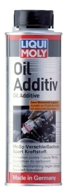 Imagine produs: Aditiv ulei cu MoS2 200 ml LIQUI MOLY (1012)