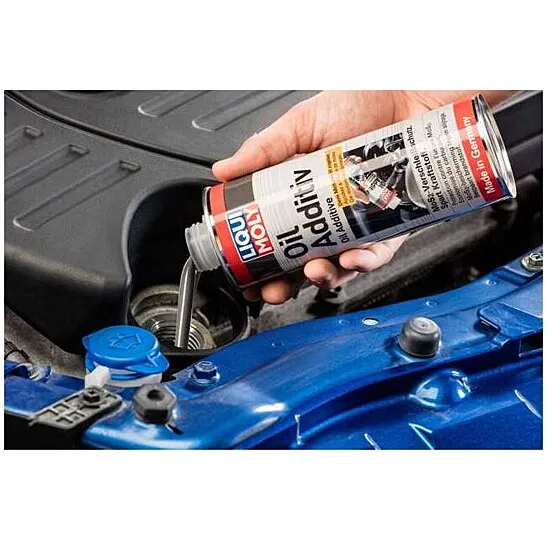 Imagine produs: Aditiv ulei cu MoS2 200 ml LIQUI MOLY (1012)