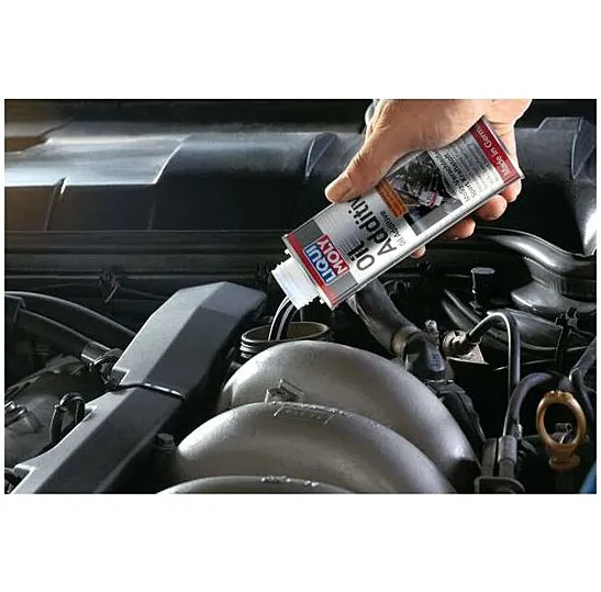 Imagine produs: Aditiv ulei cu MoS2 200 ml LIQUI MOLY (1012)