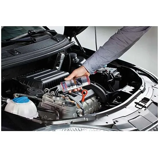 Imagine produs: Aditiv ulei cu MoS2 200 ml LIQUI MOLY (1012)