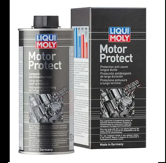 Imagine produs: MOTOR PROTECT 0.5L LIQUI MOLY (1018)