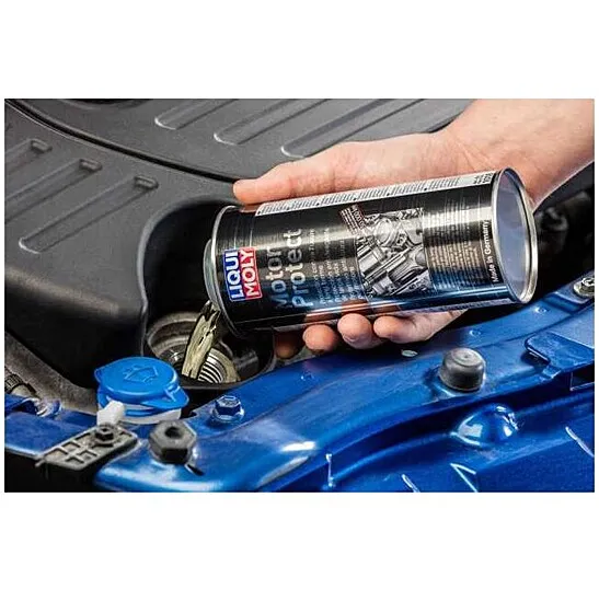 Imagine produs: MOTOR PROTECT 0.5L LIQUI MOLY (1018)