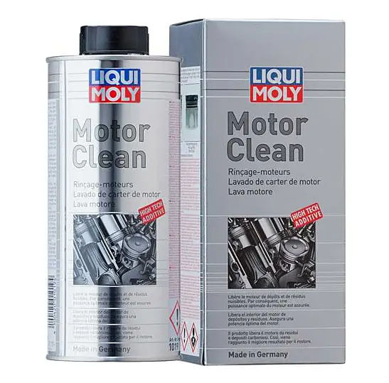Imagine produs: Solutie Motor Clean 0.5l LIQUI MOLY (1019)