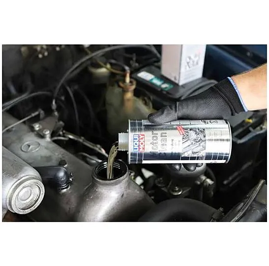 Imagine produs: Solutie Motor Clean 0.5l LIQUI MOLY (1019)