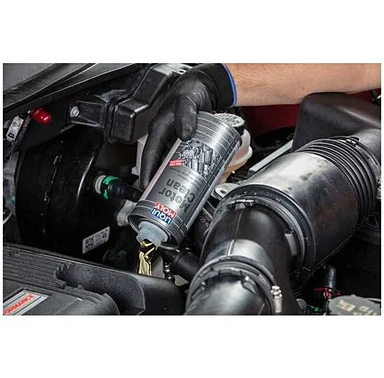 Imagine produs: Solutie Motor Clean 0.5l LIQUI MOLY (1019)
