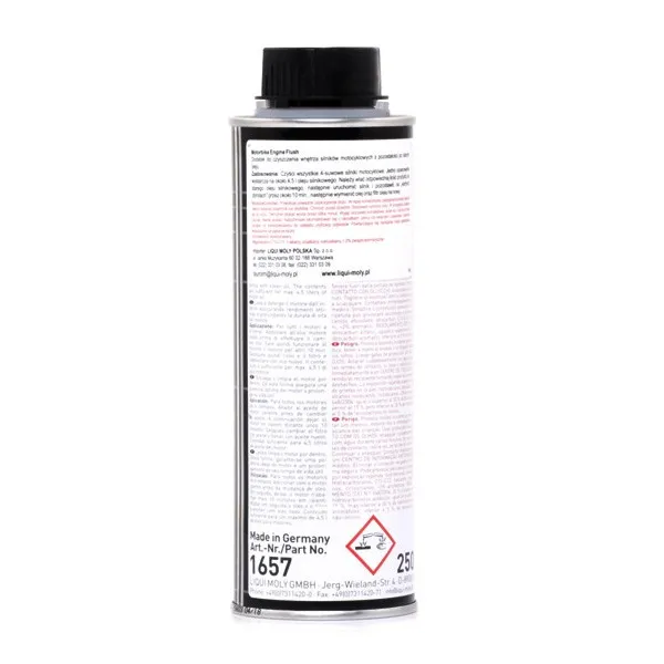 Imagine produs: Motorbike Engine Flush LIQUI MOLY (1657)