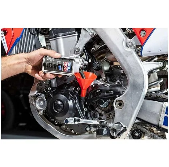 Imagine produs: Racing MOS2 aditiv ulei LIQUI MOLY (1580)