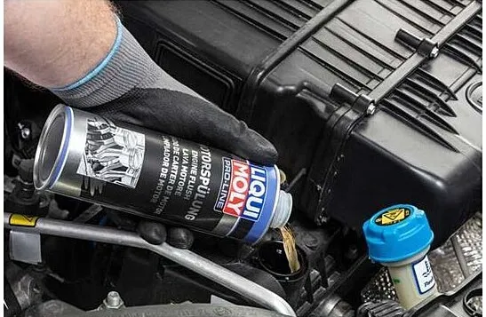 Imagine produs: Soluție spălare motor PRO-LINE ENGINE FLUSH 1L LIQUI MOLY (2425)