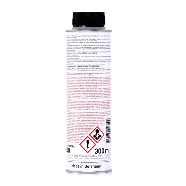 Imagine produs: Soluție motor flash 300 ml LIQUI MOLY (2640)