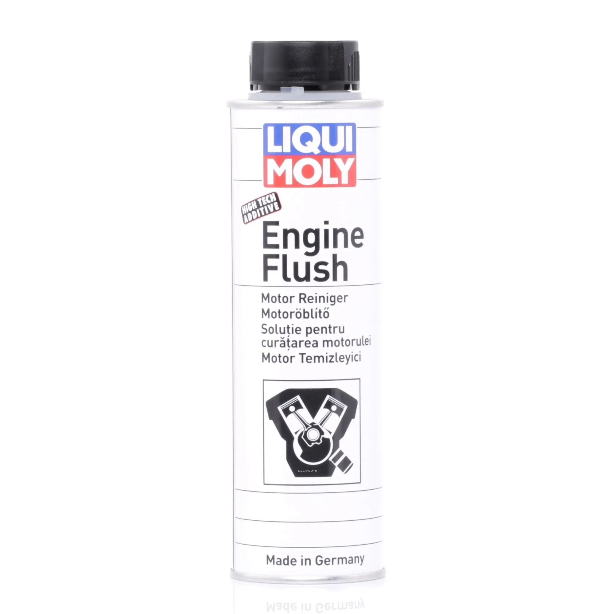 Imagine produs: Soluție motor flash 300 ml LIQUI MOLY (2640)