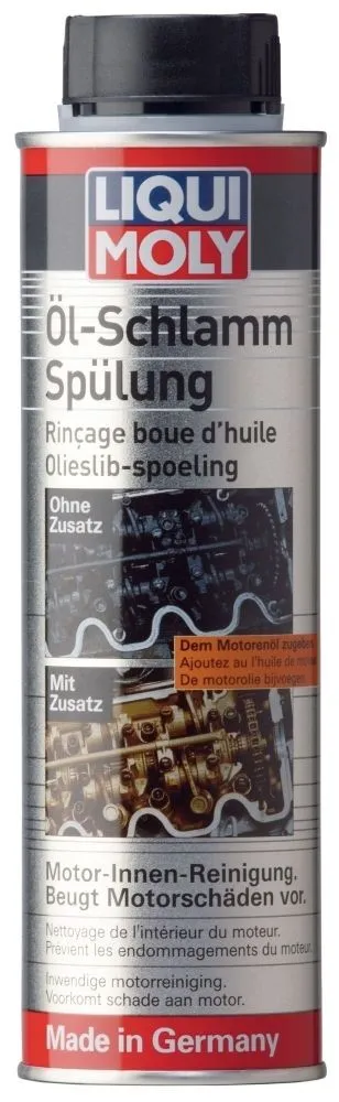 Imagine produs: Solutie pentru clatit depuneri ulei LIQUI MOLY (5200)