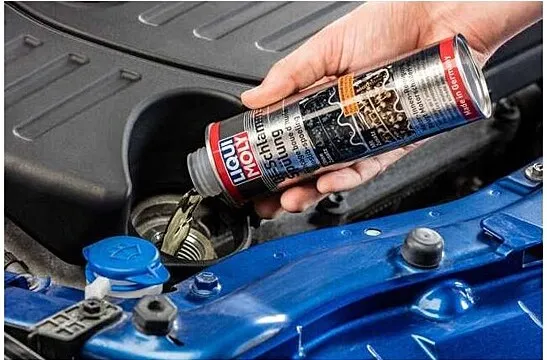 Imagine produs: Solutie pentru clatit depuneri ulei LIQUI MOLY (5200)