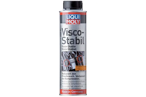 Imagine produs: Aditiv ulei VISCOPLUS 300 ml LIQUI MOLY (8377)