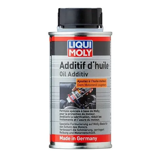 Imagine produs: ADITIV ULEI cu MoS2 125 ml LIQUI MOLY (8378)