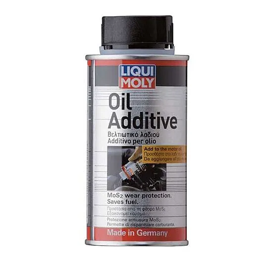 Imagine produs: ADITIV ULEI cu MoS2 125 ml LIQUI MOLY (8378)