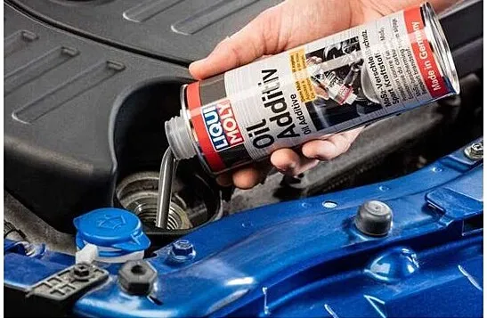 Imagine produs: ADITIV ULEI cu MoS2 125 ml LIQUI MOLY (8378)
