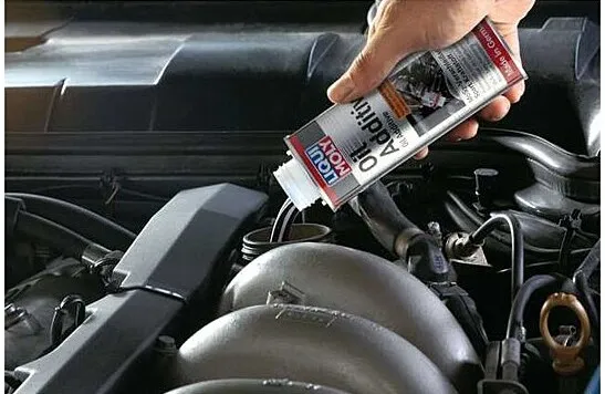 Imagine produs: ADITIV ULEI cu MoS2 125 ml LIQUI MOLY (8378)