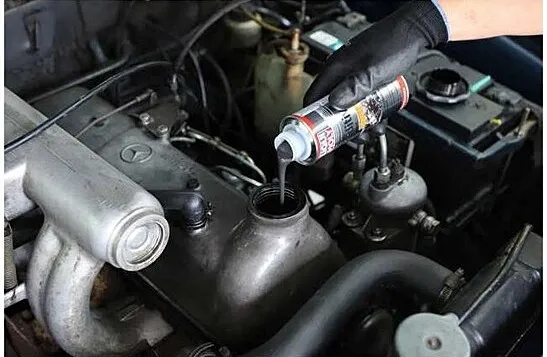 Imagine produs: ADITIV ULEI cu MoS2 125 ml LIQUI MOLY (8378)