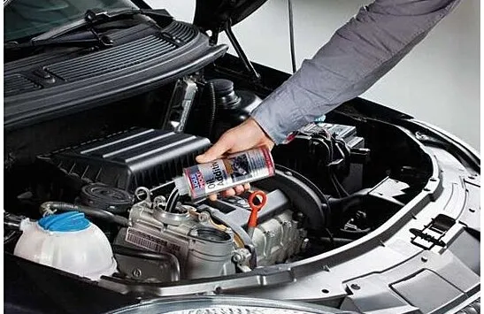 Imagine produs: ADITIV ULEI cu MoS2 125 ml LIQUI MOLY (8378)